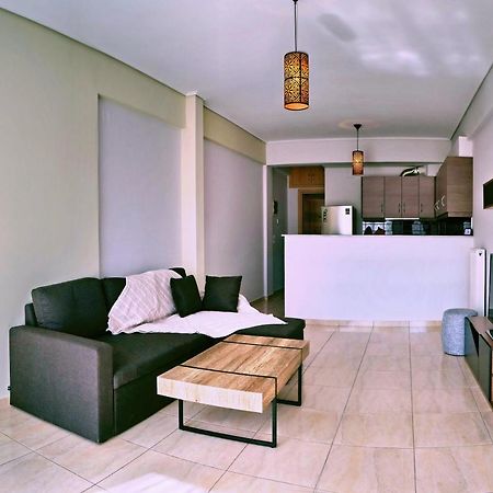 Апартаменты Aroma Rent House 2 Митилини Экстерьер фото